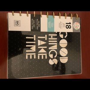 Happy Planner 18 month Planner